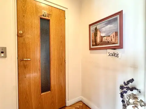 Departamento en Venta en Belgrano C, USD 465.000