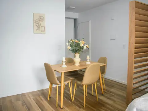 Departamento en Alquiler Temporal de Monoambiente