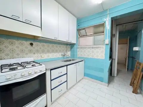 Departamento en Venta en Almagro, USD 150.000