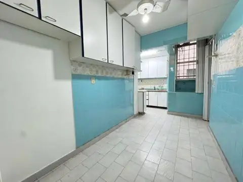 Departamento 4 ambientes con 2 baños