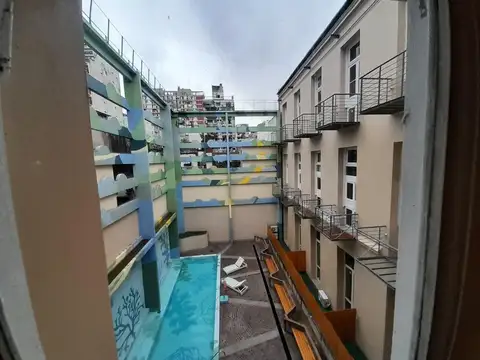 Departamento en Venta en Balvanera, USD 99.000