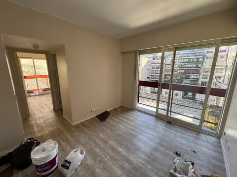 Departamento dos ambientes en retiro
