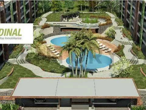 VENTA - DEPARTAMENTO - DESARROLLO - BARRANCAS DEL TALAR - EL
