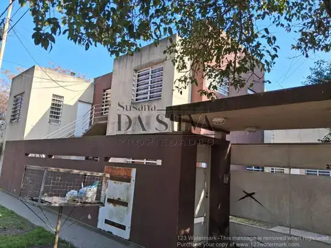 Departamento en zona urbana en Marcos Paz. OPORTUNIDAD