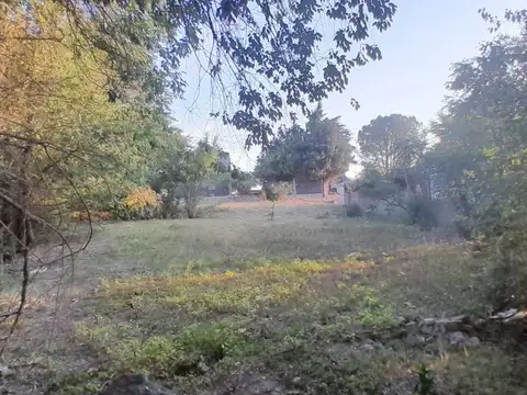 VENTA TERRENO SAN ANTONIO DE ARREDONDO 714MTS