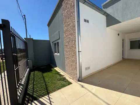 Calle 18 y C. N. Dadalt