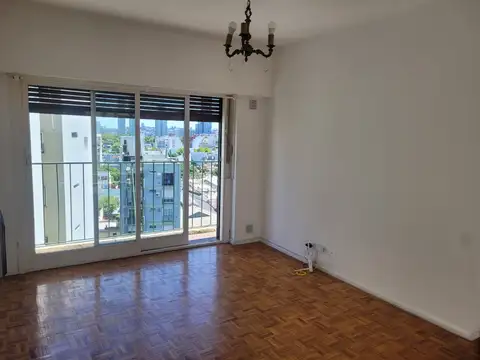 Depto 2 ambiantes venta Palermo luminoso