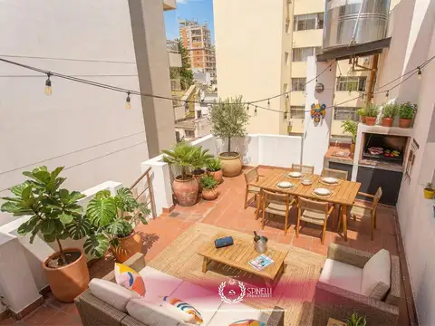 PH 4AMB · 169M² · entrada independiente frente 2 baños cocina comedor terraza apto crédito