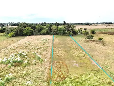 Terreno en Venta en General Juan Madariaga, USD 89.000