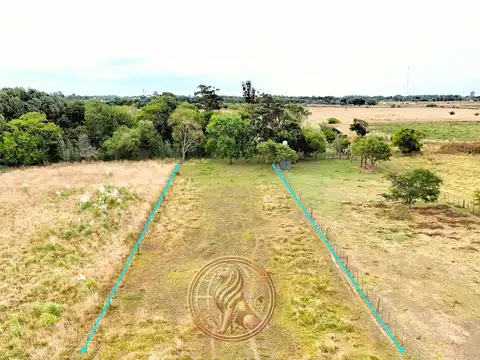 Terreno en Venta 23  mts Frente
