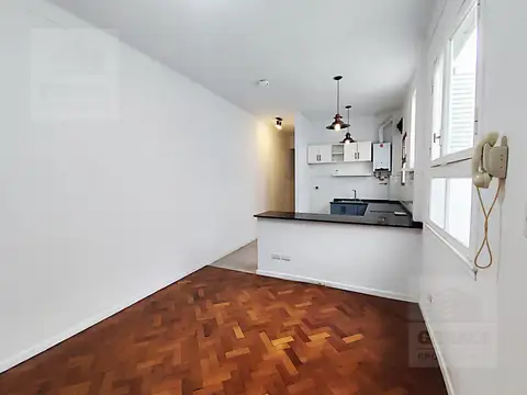 Depto Tipo Casa 3 ambientes con 1 baño