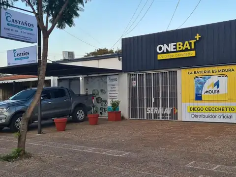 Terreno en Venta de 1561,0 m2