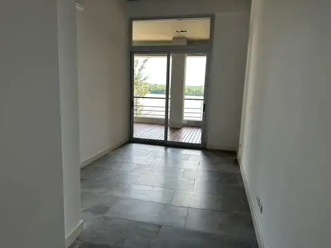 Departamento 2 ambientes con 2 baños