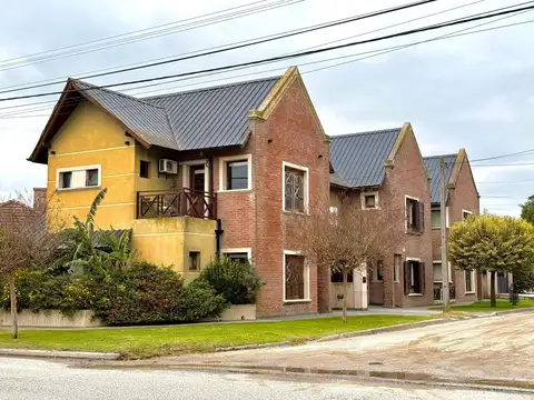 CHALET tipo Dúplex 4 AMB | Balcarce | APTO CREDITO