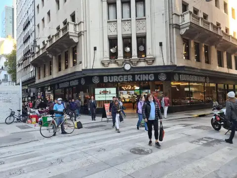 Local en Alquiler en Microcentro, USD 9.500