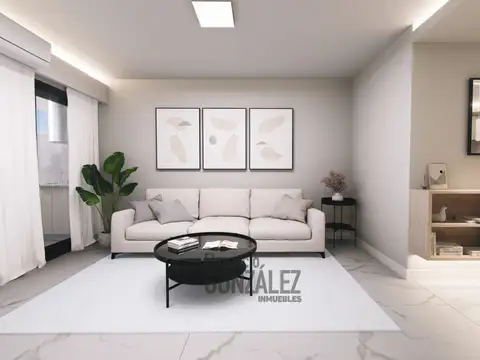 Departamento en Venta de 2 ambientes