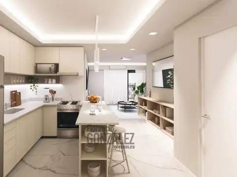 EMPRENDIMIENTO EN CONSTRUCCION 1 Y 2 AMB