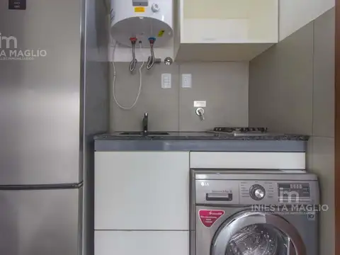 Departamento en Venta de 1 dormitorio