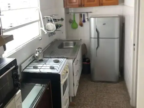 Departamento en alquiler temporario