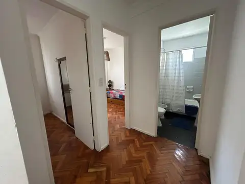 Departamento en Alquiler Temporal de 3 ambientes