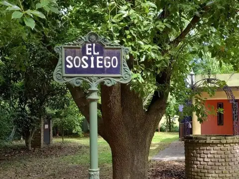 VENTA de QUINTA en La Reja Chica, Moreno