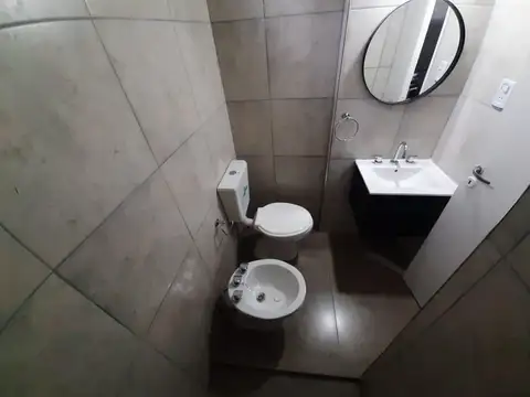 Depto Tipo Casa 2 ambientes con 1 baño