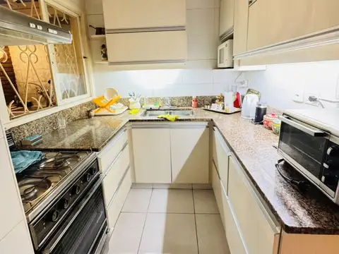 Venta de Departamento 5 ambientes con cochera y patio en Palermo, Capital Federal