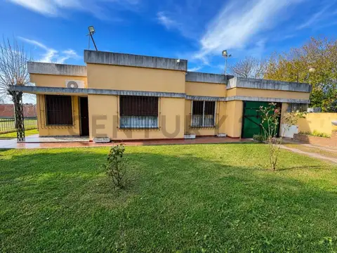 CASA QUINTA CON GALPON Y VIVIENDA SECUNDARIA EN LOTE DE 14400 M2