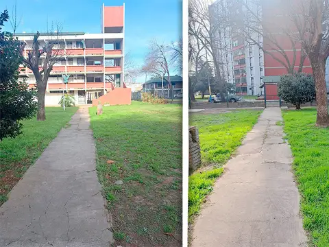 Departamento 4 ambientes con 1 baño