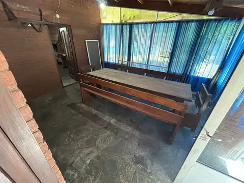 Casa en Barrio Ezcurra Medrano - Con opción a compra de lote lindero