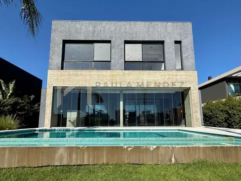 El Yacht- Nordelta 100