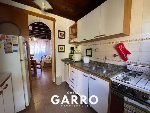 Depto Tipo Casa en Alquiler Temporal en Pinamar, USD 1.200