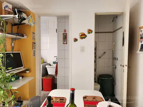 Departamento en Venta en Palermo, USD 250.000