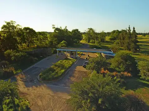 Terreno en Venta 55  mts Fondo