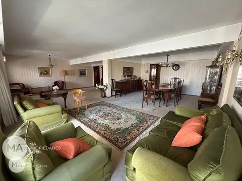 Departamento 4 Dormitorios - Córdoba 1600 - Centro Rosario | Venta