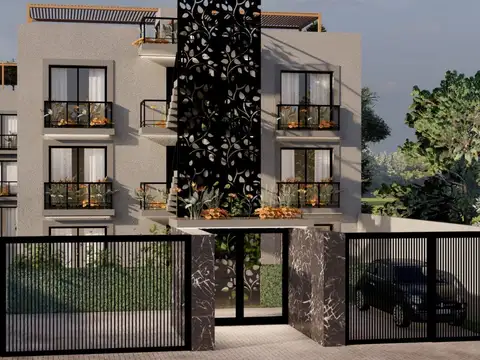 Venta departamentos de 2 y 3 ambientes con fondo propio o terraza privada en moron. Anticipo y cuotas!