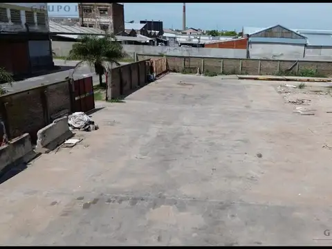 Galpón deposito 7.000 m2 playa alquiler Avellaneda