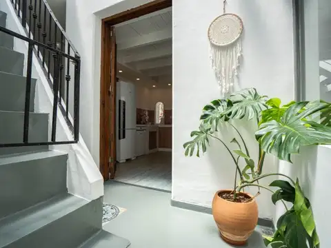 Depto Tipo Casa en Venta en Recoleta, USD 309.000