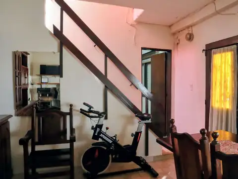 Depto Tipo Casa en Venta en San Justo, USD 55.000