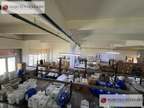 Galpon en Venta en Constitución, USD 2.600.000