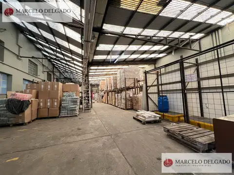 Depósito / Galpón / Oficina / Edificio 6850m2 ALQUILER / VENTA en Constitución