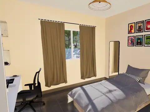 Departamento en Venta de 2 dormitorios