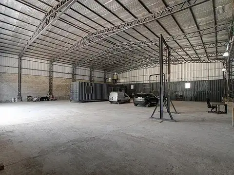 Galpon en Alquiler en General Rodríguez, USD 6.700