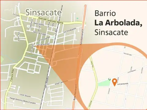 Casa en Venta en Jesus Maria, USD 260.000