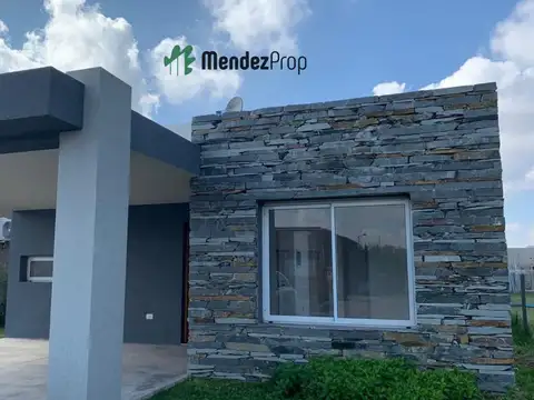 CASA EN ALQUILER EN BARRIO PRIVADO LAGUNA AZUL, EZEIZA