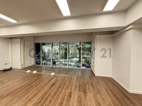 Oficina Monoambiente con 1 baño