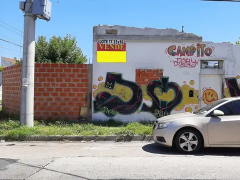 Terreno en Venta de 270,0 m2