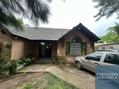 Casa en Alquiler Temporal de 3 dormitorios
