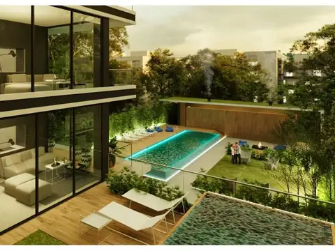 Departamento en Venta de 2 ambientes