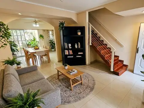 Depto Tipo Casa en Venta de 3 dormitorios